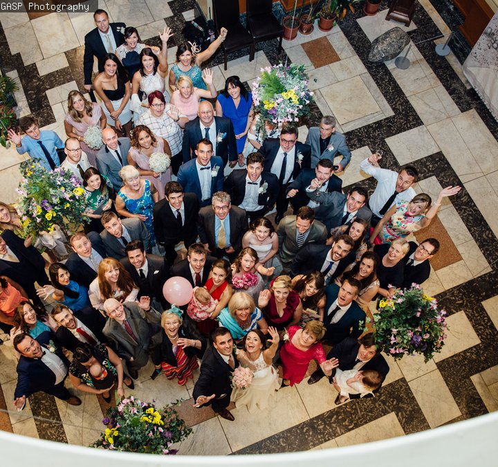 Laing Wedding