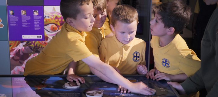 artsmark development 19 nov
