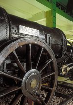 Stephenson's Rocket and the Rainhill Trials 
