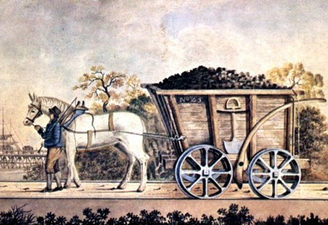 Willington Waggonway