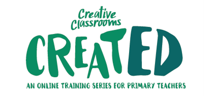 CreatED logo