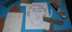 George Stephenson Portrait Workshop