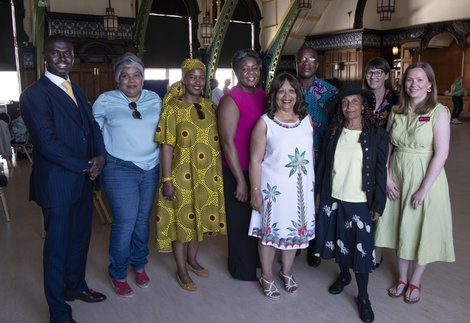 Exchange project members