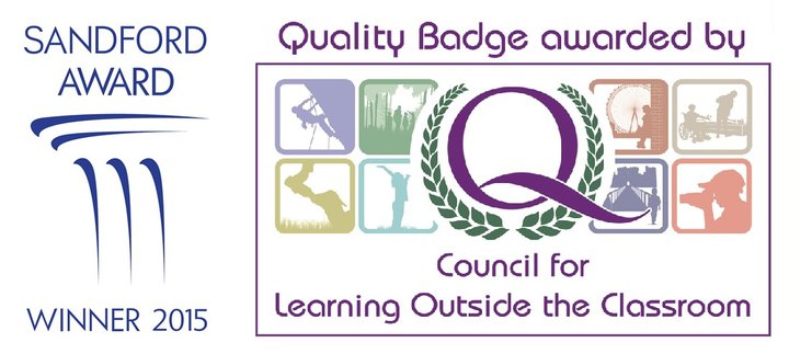 GNM sandford and quality badge