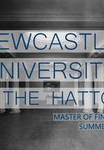 Newcastle University Master of Fine Art Degree Show 2018