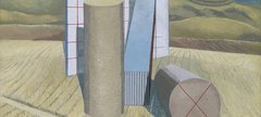 Equivalents for the Megaliths ,1935 by Paul Nash © Tate, London 2015