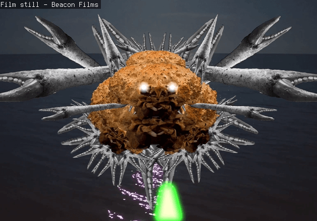 Film still - Beacon Films