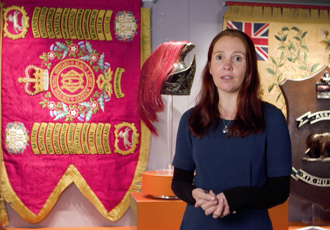 Virtual tour screenshot