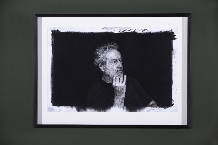 Ridley Scott in situ
