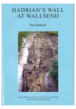 Hadrian's Wall at Wallsend