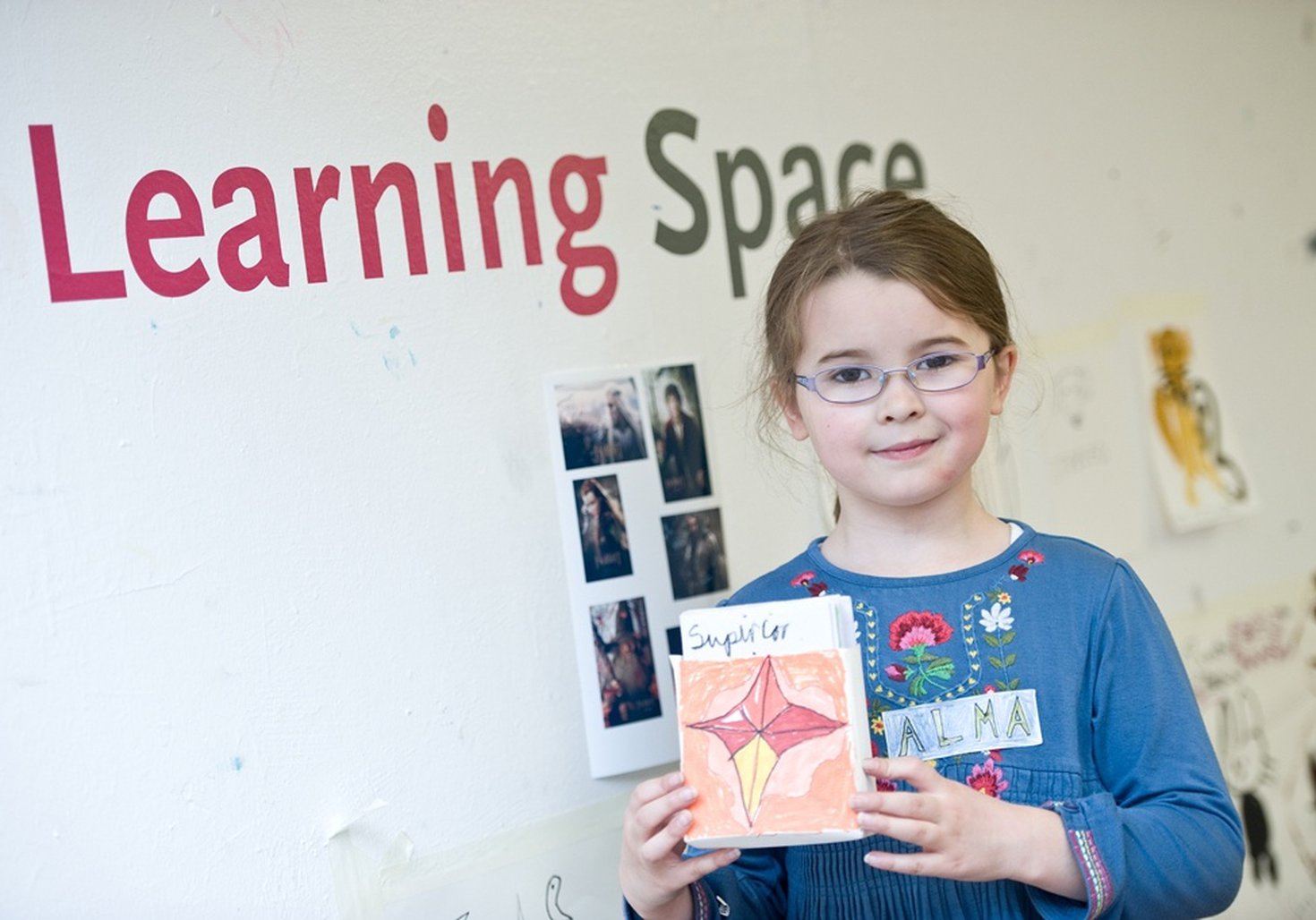 Art Academy learning space