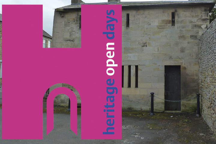 with HOD logo Heritage Open Days at the House of Correction