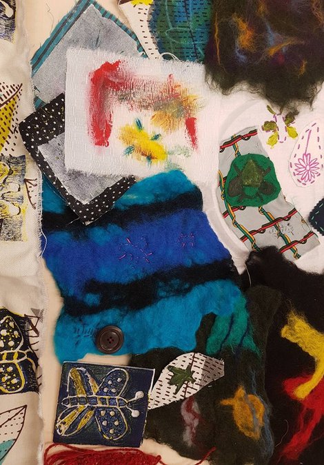 secondary felt learning