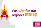 We care for our region's heritage