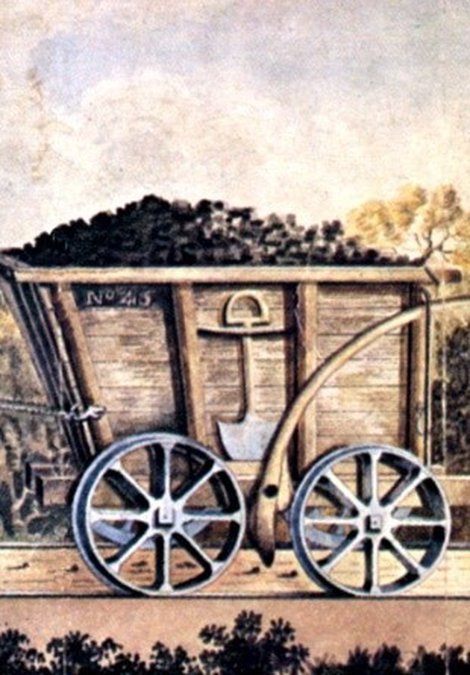 Willington Waggonway