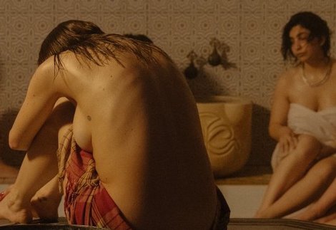 Yumna Al-Arashi, ‘Shedding Skin’, 2017, video. © the artist . 