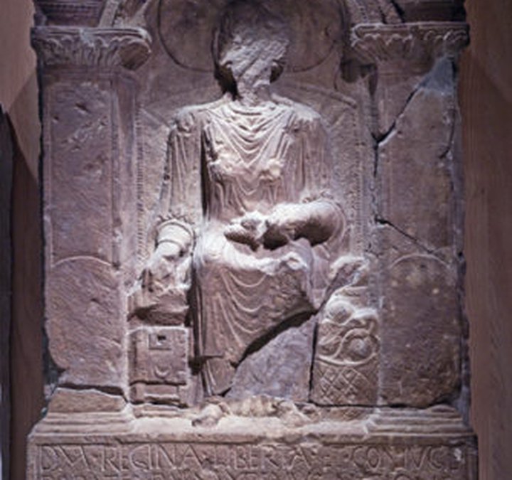 Regina tombstone