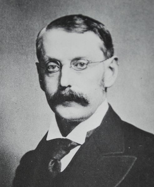 A portrait of Parsons