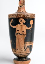 Greek vessel 