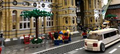 LEGO town 