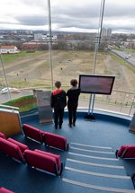 Talk in Viewing Tower