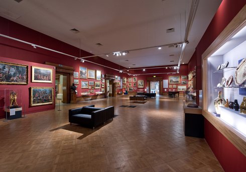 Shipley Art Gallery