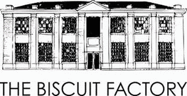 The Biscuit Factory logo