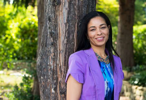 Portrait of Steph Edusi