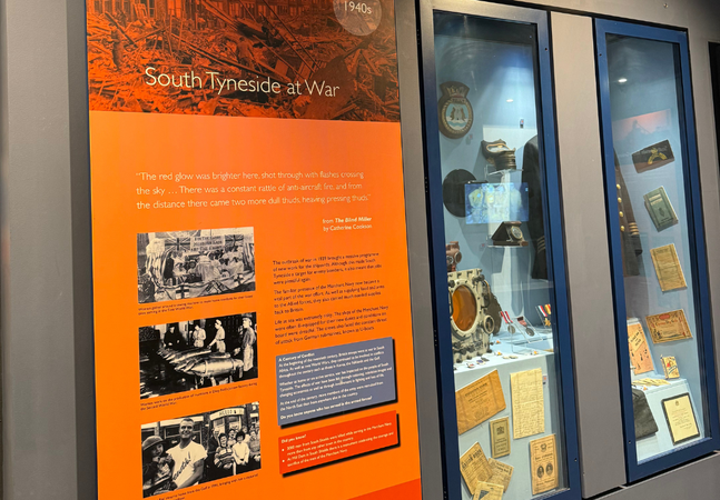 South Tyneside Underground