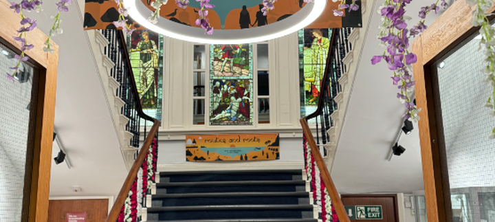 Roots & Routes: British Bangladeshi Stories of South Tyneside.