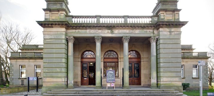 The Shipley Art Galley