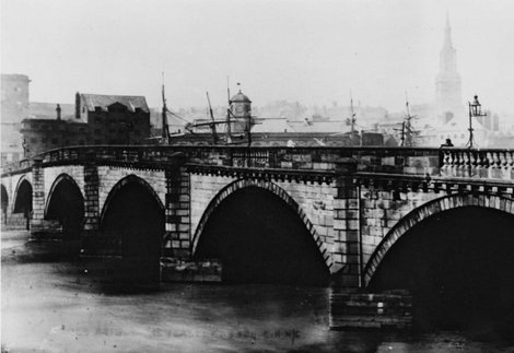 Discovery Local History - Building Bridges