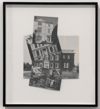 Untitled, Linder Sterling, 1979, photomontage collaged on paper
