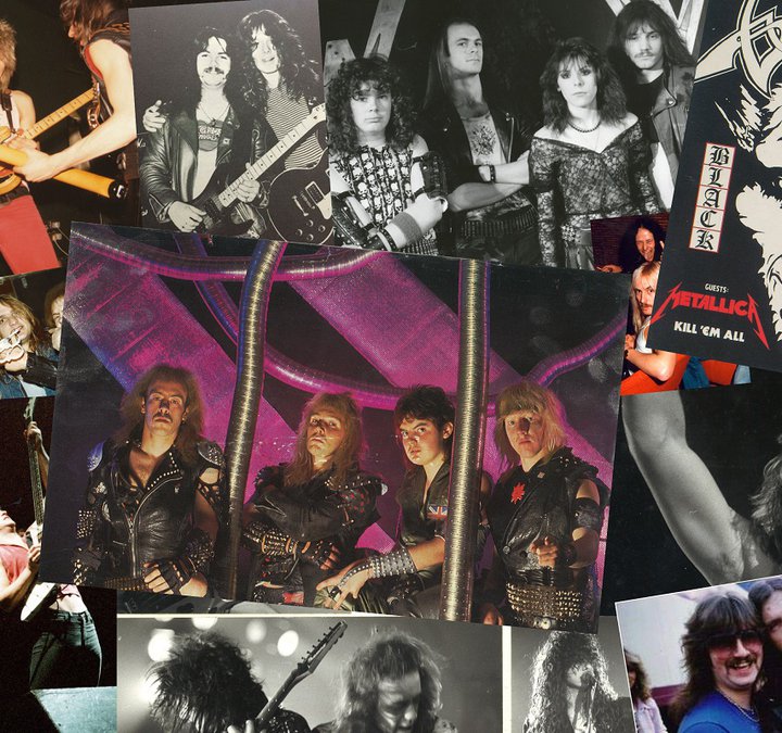 Heavier! Faster! Louder! The story of Tyneside heavy metal