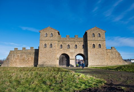 Arbeia Roman Fort