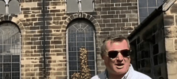 Caer Urfa: A Look at Anglo-Saxon South Shields. A Talk with Luan Hanratty