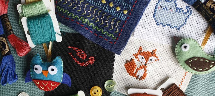 cross stitch