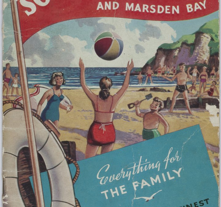 Learning at South Shields