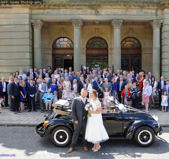 Shipley Wedding