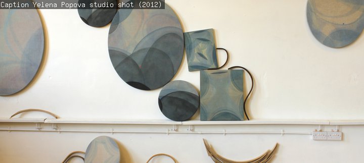 Artwork as part of Unsensed