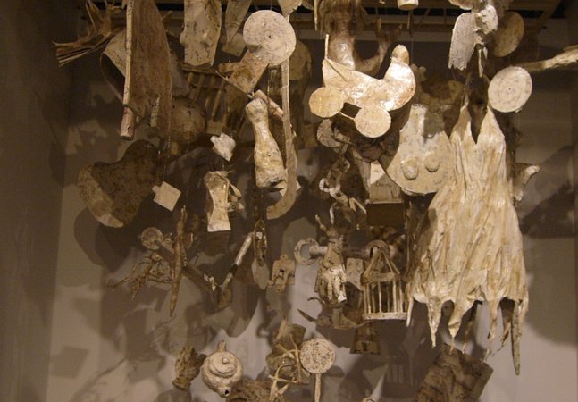 Boldon Book sculpture