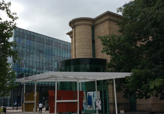 Laing Hatton Pavilion