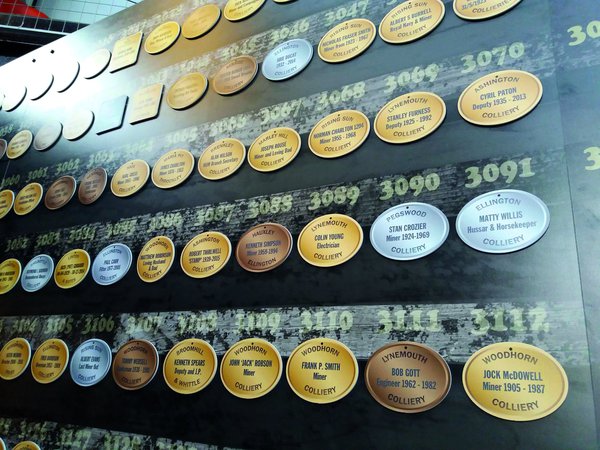 Tally Wall