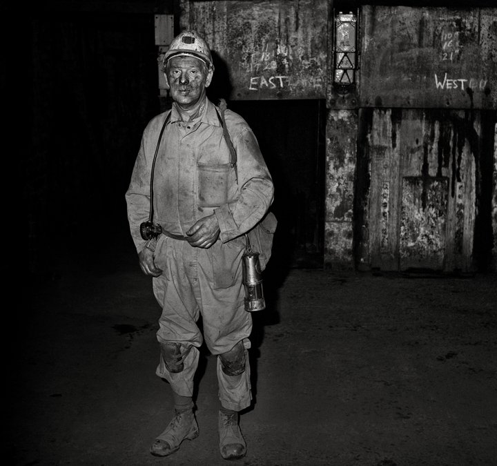 Mik Critchlow: The Coal Town Collection