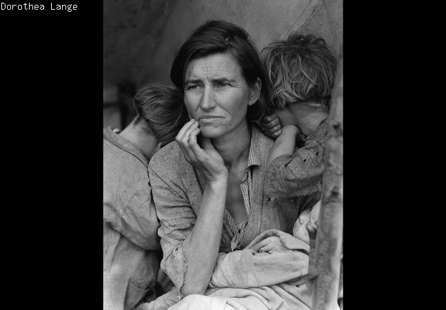 Migrant Mother