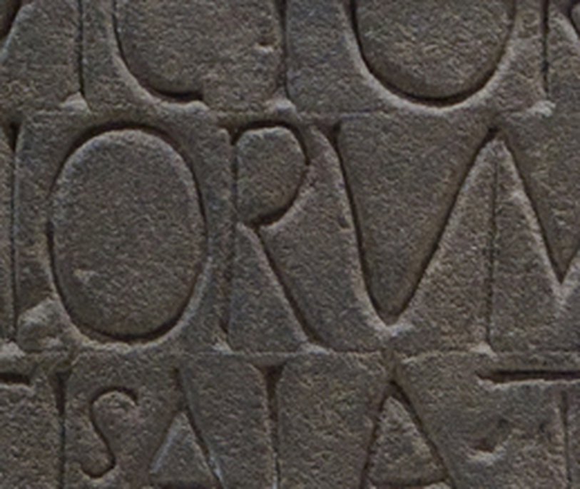 Victor tombstone text