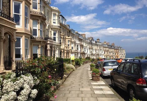 Percy Gardens, Tynemouth