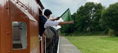 Heritage Train Rides