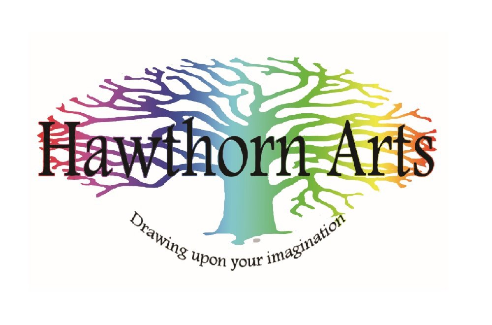 Hawthorn Arts logo