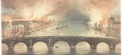 Discovery Museum Local History - The Great Fire of Newcastle and Gateshead
